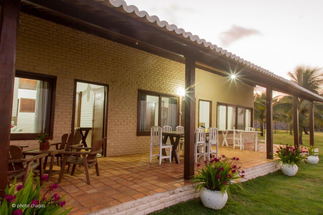 Pipatoa Bungalows Praia de Pipa Exterior photo