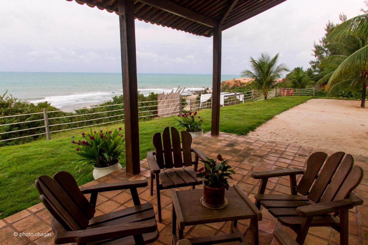 Pipatoa Bungalows Praia de Pipa Exterior photo