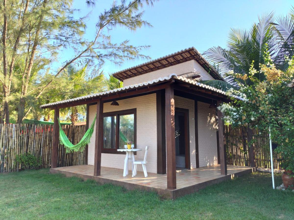 Pipatoa Bungalows Praia de Pipa Exterior photo